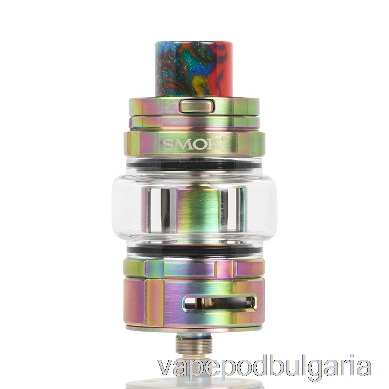 Vape 10000 Дръпки Smok Tf Sub-ohm Tank Rainbow